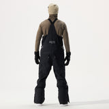 2L Insulated Cargo Bib Pant - Black