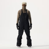 2L Insulated Cargo Bib Pant - Black