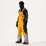 2L Insulated Cargo Bib Pant - Golden Yellow / Rock Ridge / Phantom