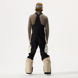 2L Insulated Cargo Bib Pant - Plaza Taupe / Black Onyx / Bone