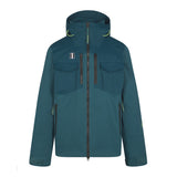 2L Insulated Cargo Jacket - Atlantic Deep