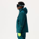 2L Insulated Cargo Jacket - Atlantic Deep