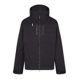 2L Insulated Cargo Jacket - Black