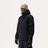 2L Insulated Cargo Jacket - Black