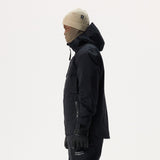 2L Insulated Cargo Jacket - Black