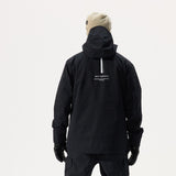 2L Insulated Cargo Jacket - Black