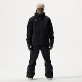 2L Insulated Cargo Jacket - Black