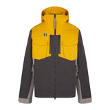 2L Insulated Cargo Jacket - Golden Yellow / Rock Ridge / Phantom