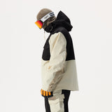 2L Insulated Cargo Jacket - Plaza Taupe / Black Onyx / Bone
