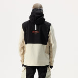 2L Insulated Cargo Jacket - Plaza Taupe / Black Onyx / Bone