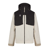 2L Insulated Cargo Jacket - Plaza Taupe / Black Onyx / Bone