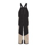 2L Insulated Cargo Bib Pant - Plaza Taupe / Black Onyx / Bone