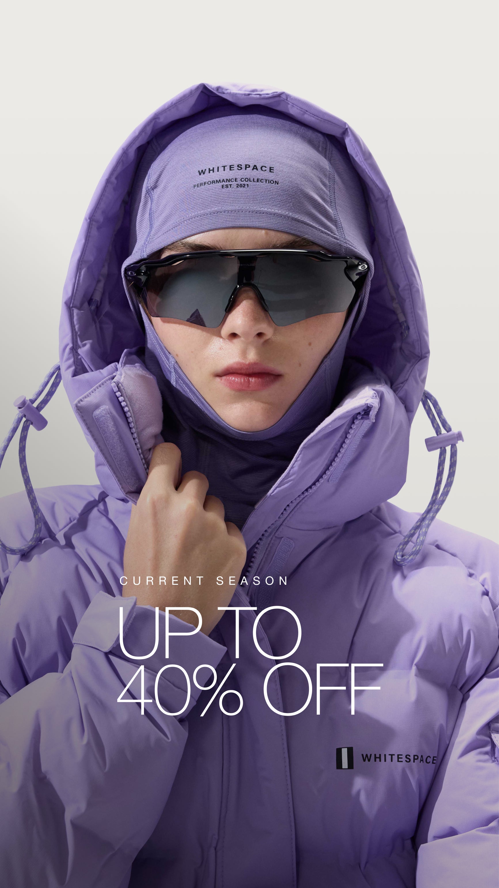 Up to 40% Off Current Season Sale Event