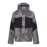AMF Cargo Jacket - Camo Print