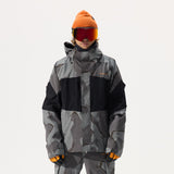 AMF Cargo Jacket - Camo Print