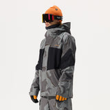 AMF Cargo Jacket - Camo Print
