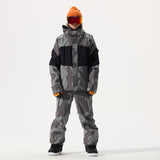 AMF Cargo Jacket - Camo Print