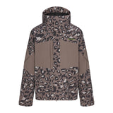 AMF Cargo Jacket - Leopard Print