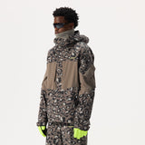 AMF Cargo Jacket - Leopard Print