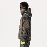 AMF Cargo Jacket - Leopard Print