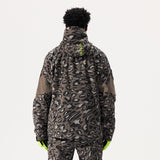 AMF Cargo Jacket - Leopard Print