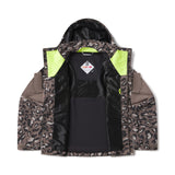 AMF Cargo Jacket - Leopard Print