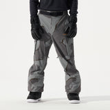 AMF Riding Pant - Camo Print