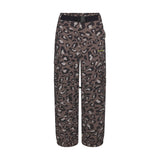 AMF Riding Pant - Leopard Print