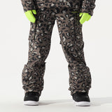 AMF Riding Pant - Leopard Print