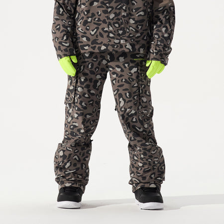AMF Riding Pant Leopard Print