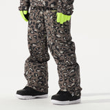 AMF Riding Pant - Leopard Print