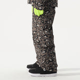 AMF Riding Pant - Leopard Print
