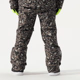 AMF Riding Pant - Leopard Print