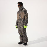 AMF Riding Pant - Leopard Print