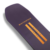 AMF Twin - Dark Purple / Orange