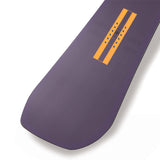 AMF Twin - Dark Purple / Orange