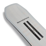 AMF Twin - White / Black