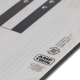 AMF Twin - White / Black