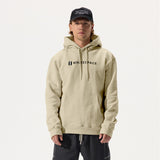 Block Hoodie - Oatmeal