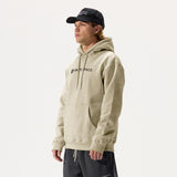 Block Hoodie - Oatmeal