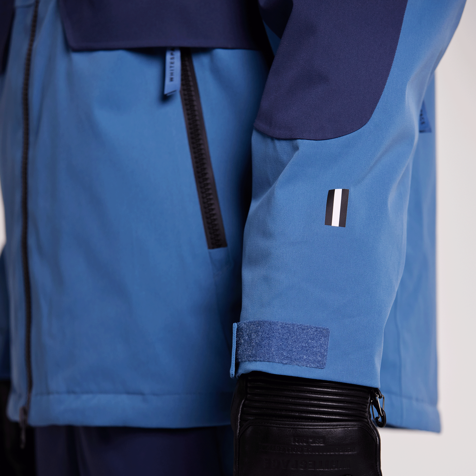 Cargo Insulated Jacket - Stellar / Indigo