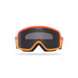Dual Tone Goggles - Solar Red