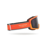 Dual Tone Goggles - Solar Red