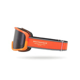 Dual Tone Goggles - Solar Red