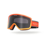 Dual Tone Goggles - Solar Red