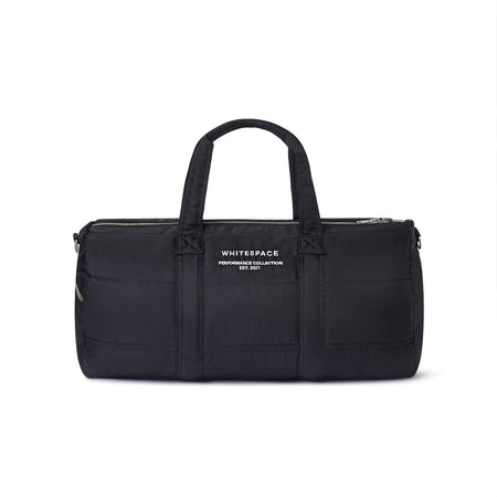 Nylon Duffle Bag Caviar