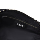 Nylon Duffel Bag - Caviar