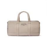 Nylon Duffel Bag - Taupe