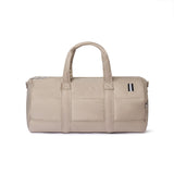 Nylon Duffel Bag - Taupe