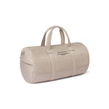 Nylon Duffel Bag - Taupe